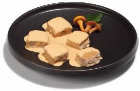 [1447] NS fondant natuur koolvis 450g x 2   