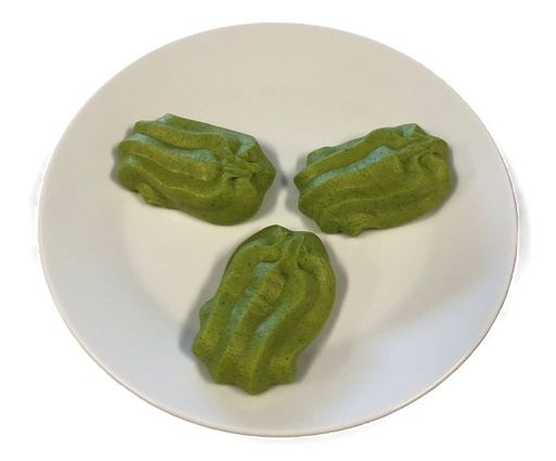 [1224] Soft meals timbale broccoli 2kg (40g x 50) surg