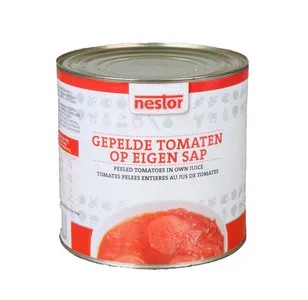 [2049] Nestor tomates pelées 2,5kg