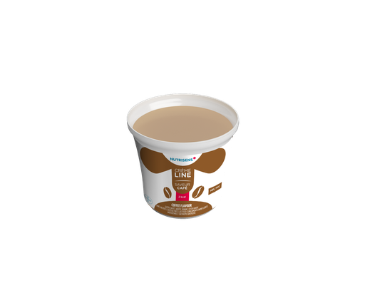 [1483] NS crèmeline 2Kcal koffiesmaak 125g x 4 - 4493342