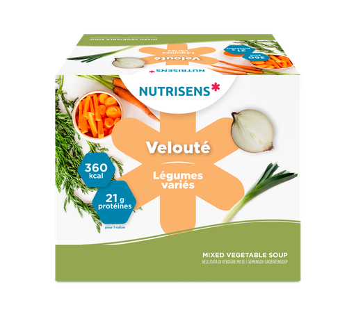 [1486] NS velouté gemengde groenten 80g x 4 HP/HC - 4493557