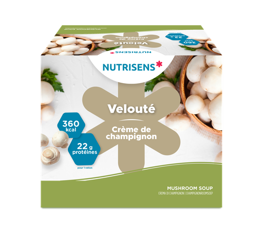 [1489] NS velouté champignons 80g x 4 HP/HC  