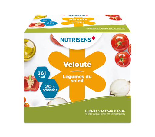 [1487] NS velouté zonnegroenten 80g x 4 HP/HC