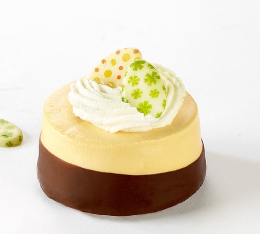 [2832] Gustan gâteau Nid de Paques 120ml x 12 surgelé 