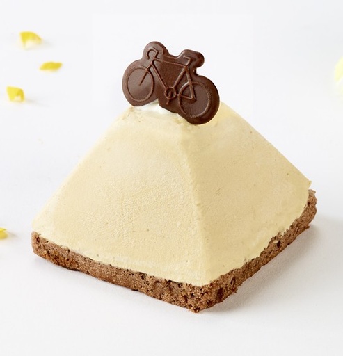 [2837] Gustan gâteau vélo 85g x 12 surgelé