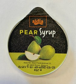 [2122] Aldia perensiroop 25g x 200