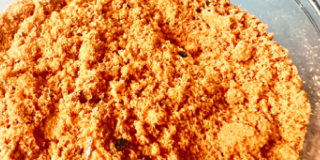 [1148] MEATing Vegan Gyros mélange d'herbes vegan 1kg