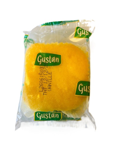 [1611] Gustan cake vanillesmaak 40g x 24 
