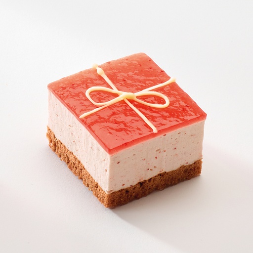 [2861] Gustan gebak aardbei 65g x 12 vries  