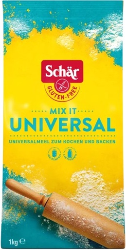 [4950] Schär Mix IT Universal 1kg